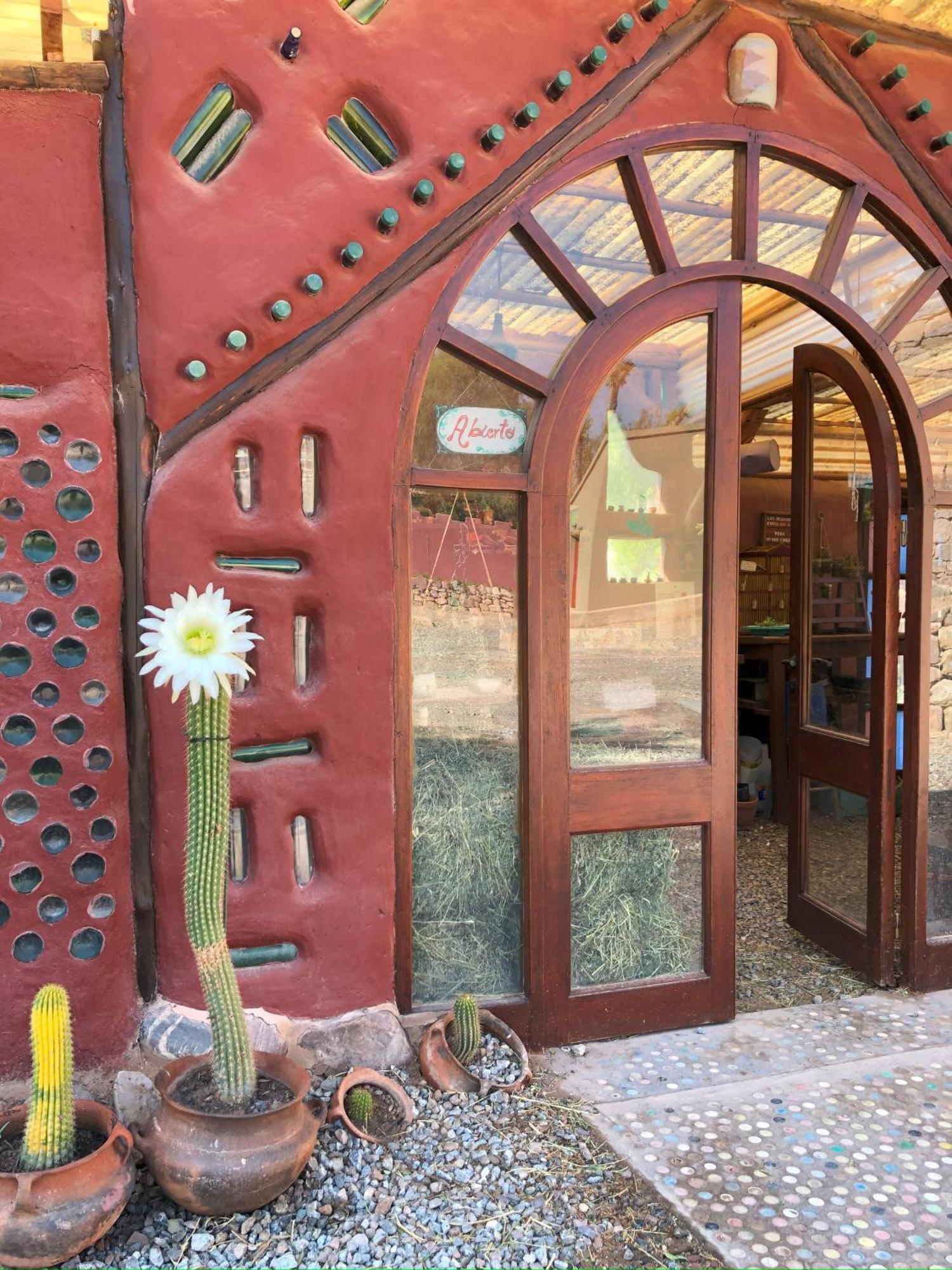 Posta De Purmamarca Bed & Breakfast Ngoại thất bức ảnh