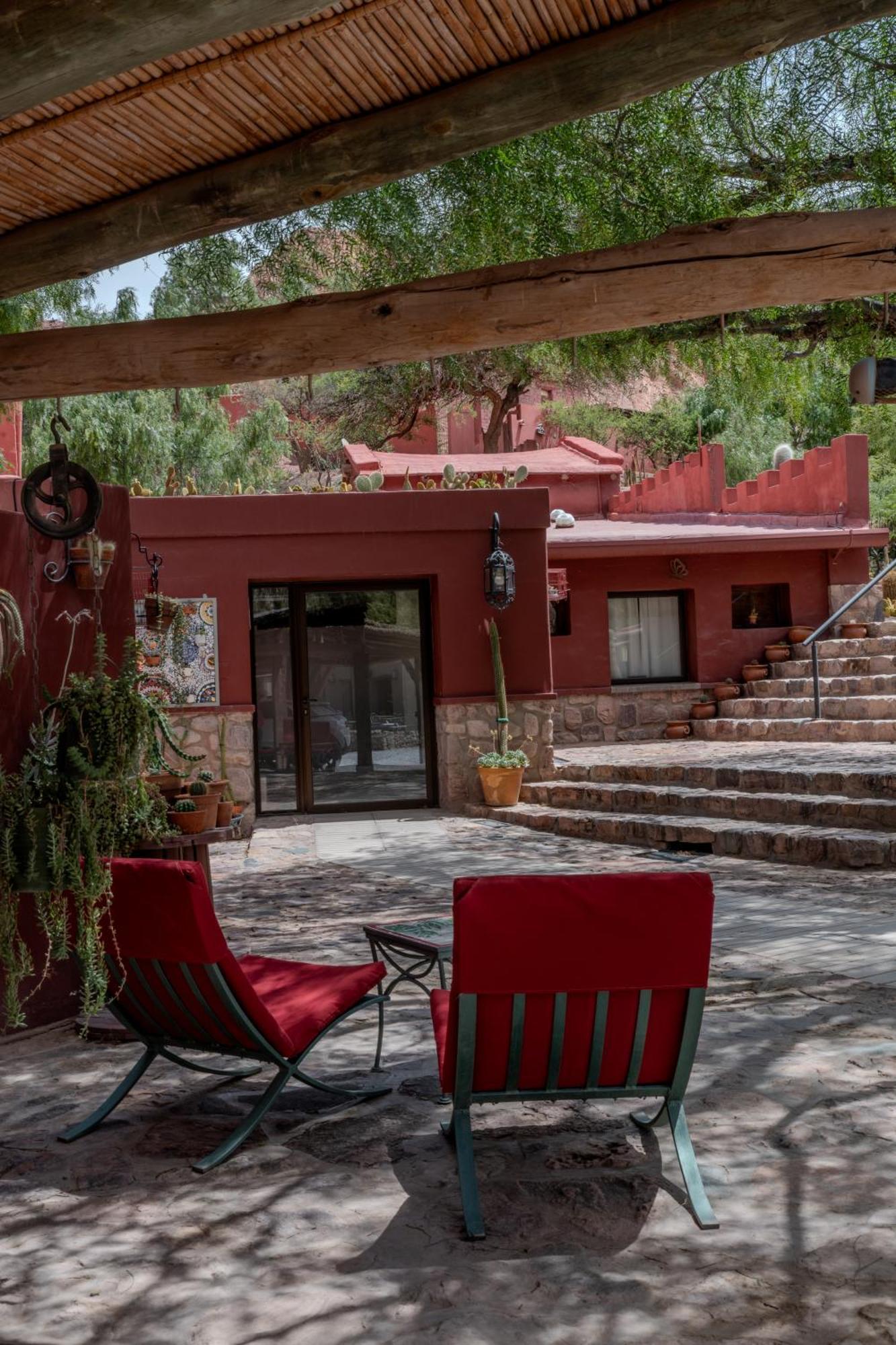 Posta De Purmamarca Bed & Breakfast Ngoại thất bức ảnh