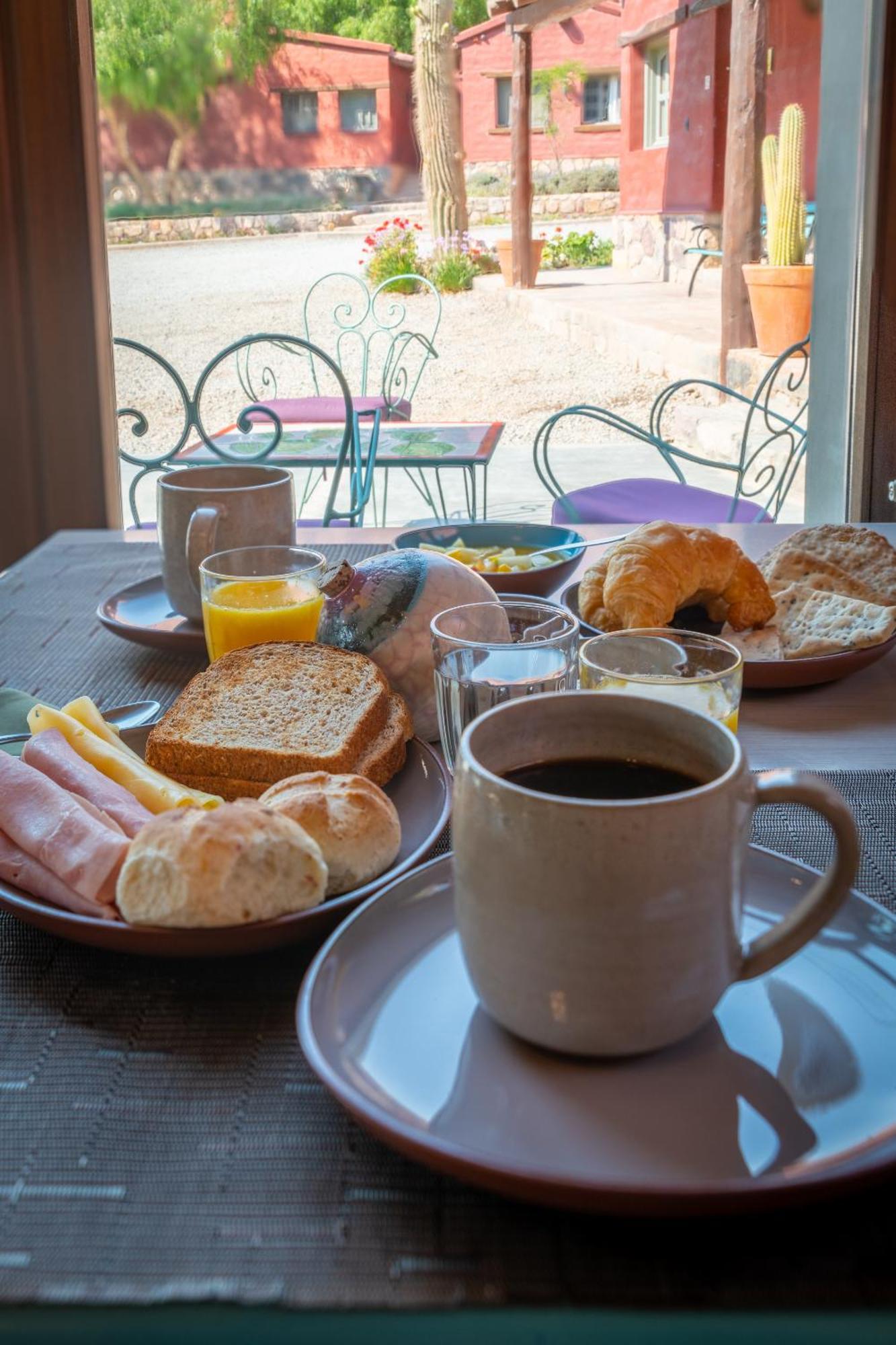 Posta De Purmamarca Bed & Breakfast Ngoại thất bức ảnh
