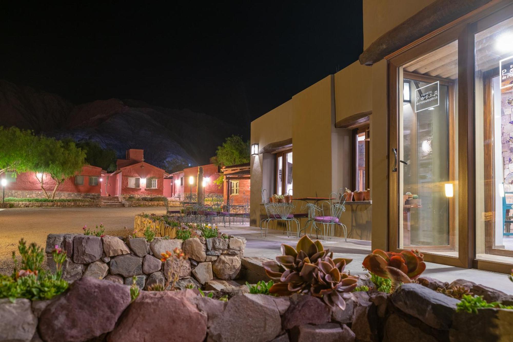 Posta De Purmamarca Bed & Breakfast Ngoại thất bức ảnh
