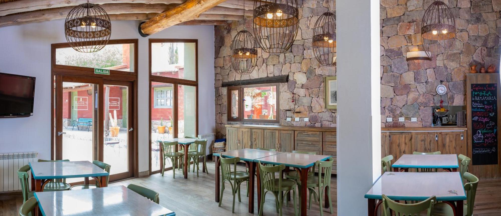 Posta De Purmamarca Bed & Breakfast Ngoại thất bức ảnh