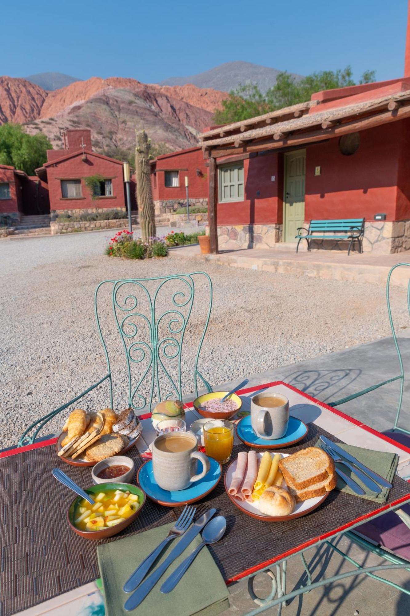 Posta De Purmamarca Bed & Breakfast Ngoại thất bức ảnh