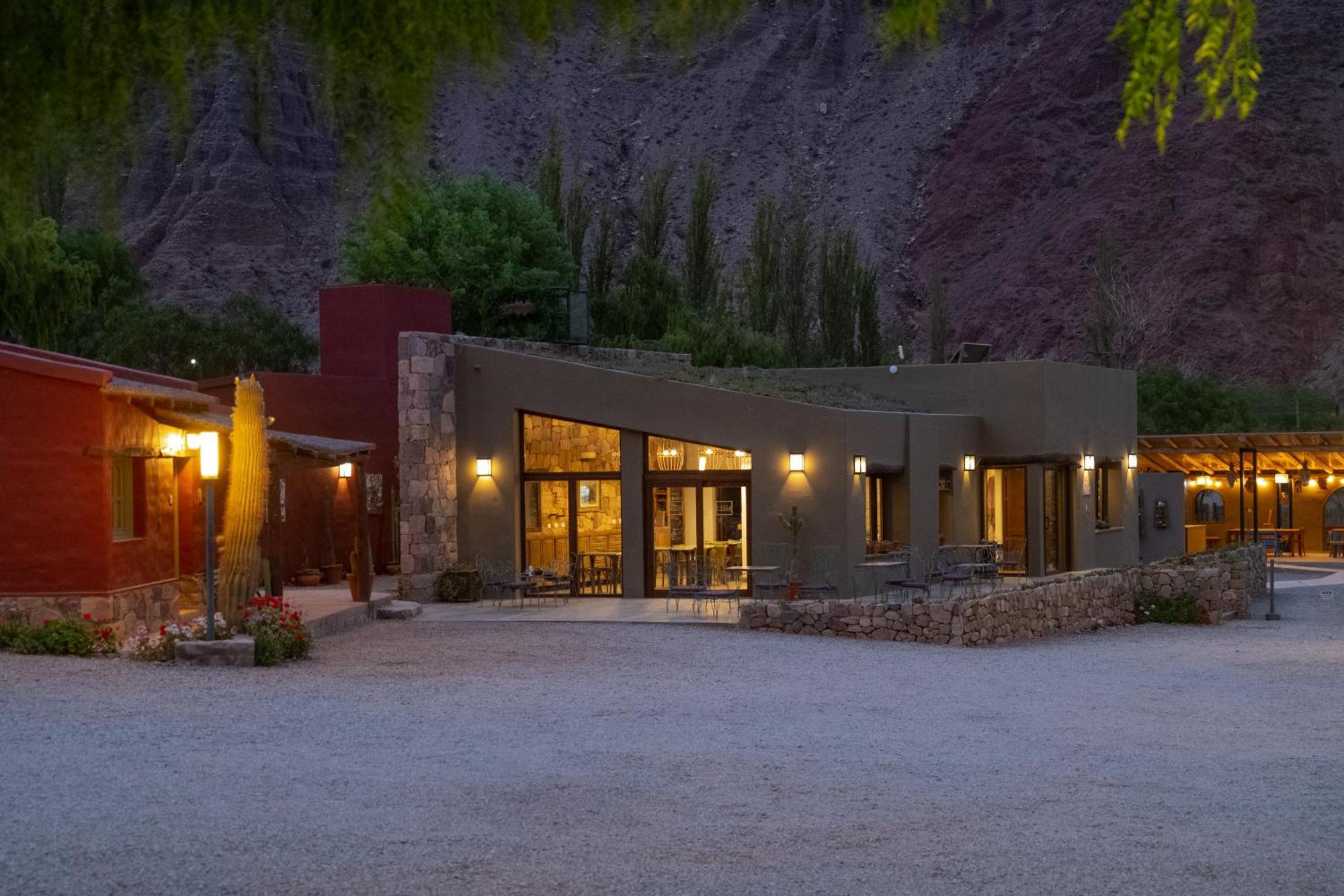 Posta De Purmamarca Bed & Breakfast Ngoại thất bức ảnh