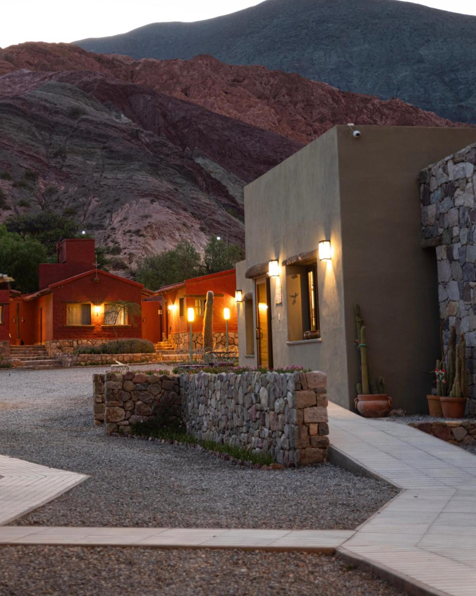Posta De Purmamarca Bed & Breakfast Ngoại thất bức ảnh