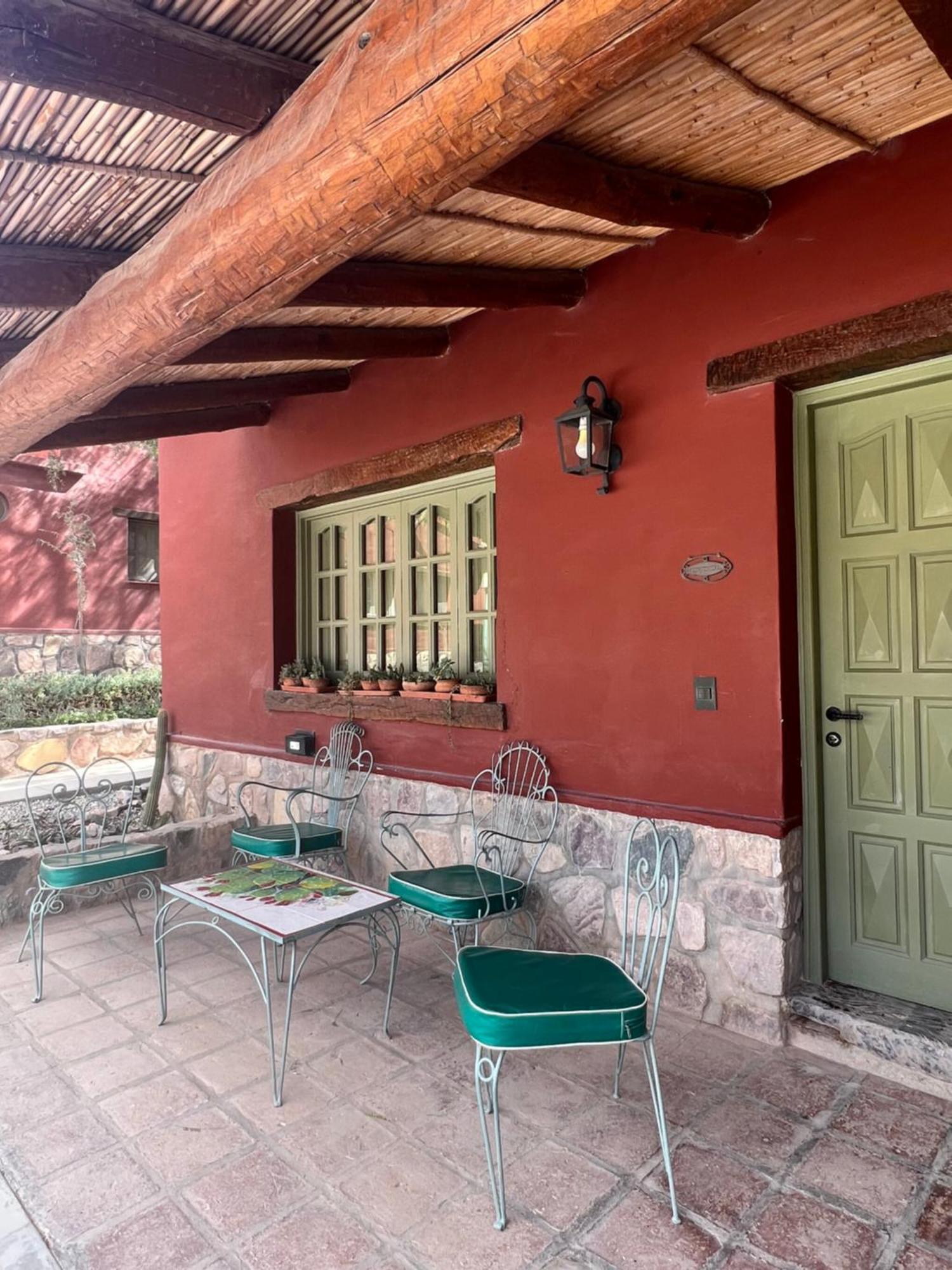Posta De Purmamarca Bed & Breakfast Ngoại thất bức ảnh
