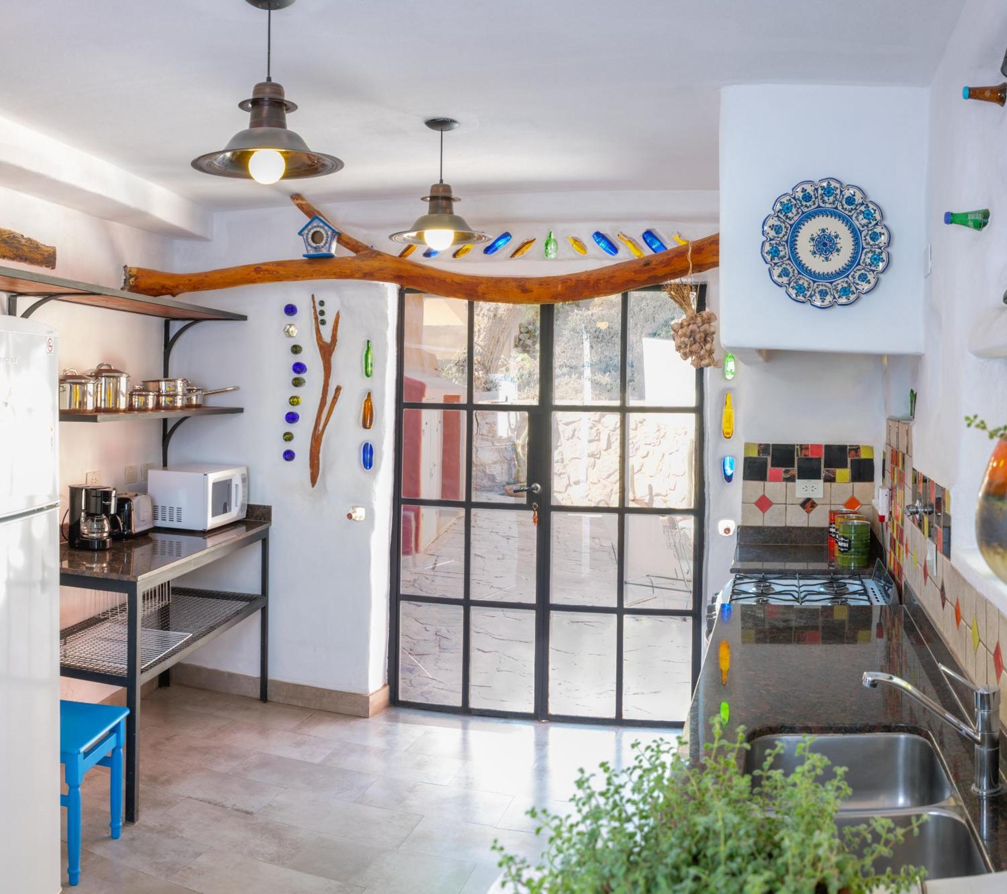 Posta De Purmamarca Bed & Breakfast Ngoại thất bức ảnh