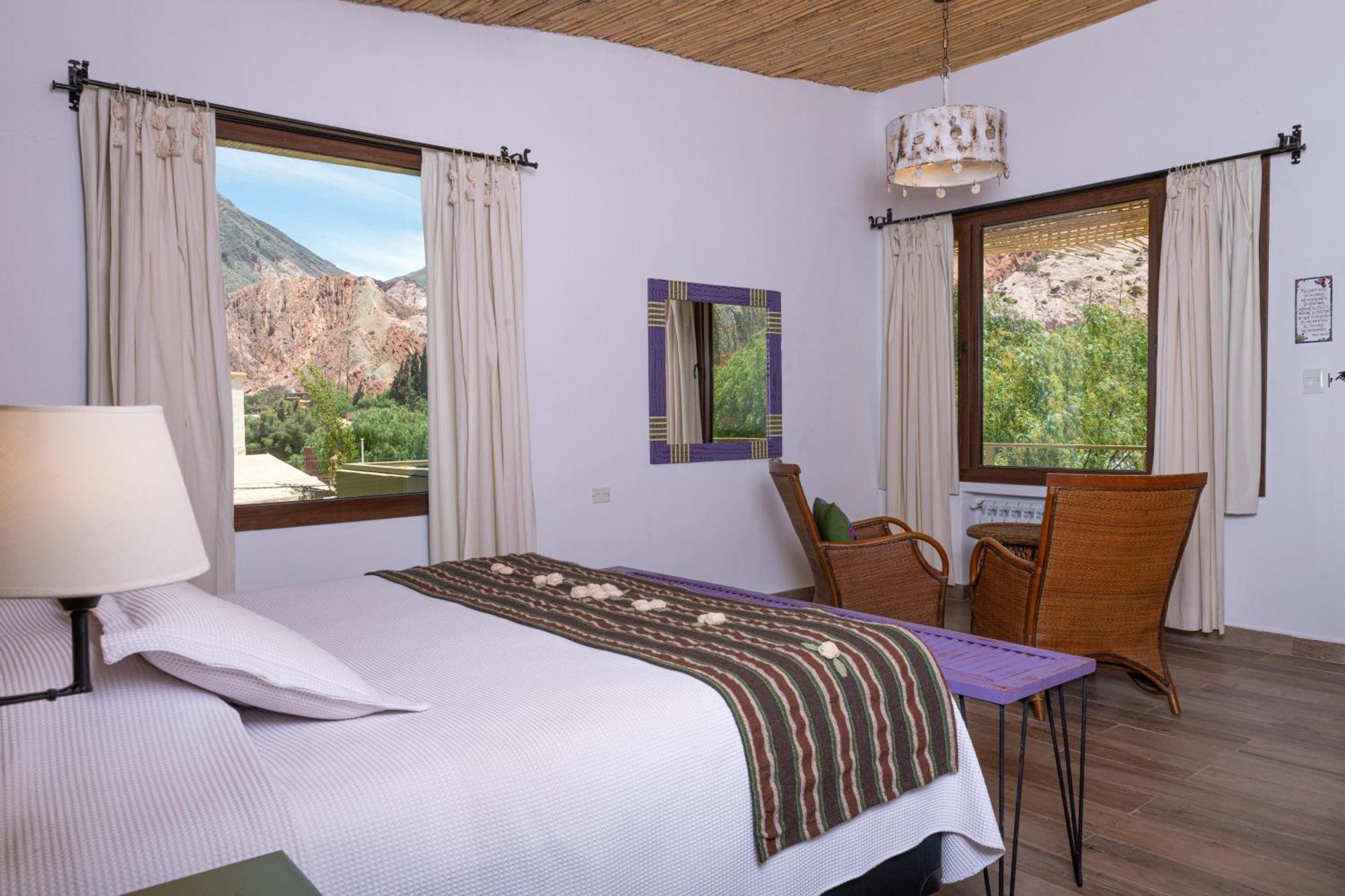 Posta De Purmamarca Bed & Breakfast Ngoại thất bức ảnh