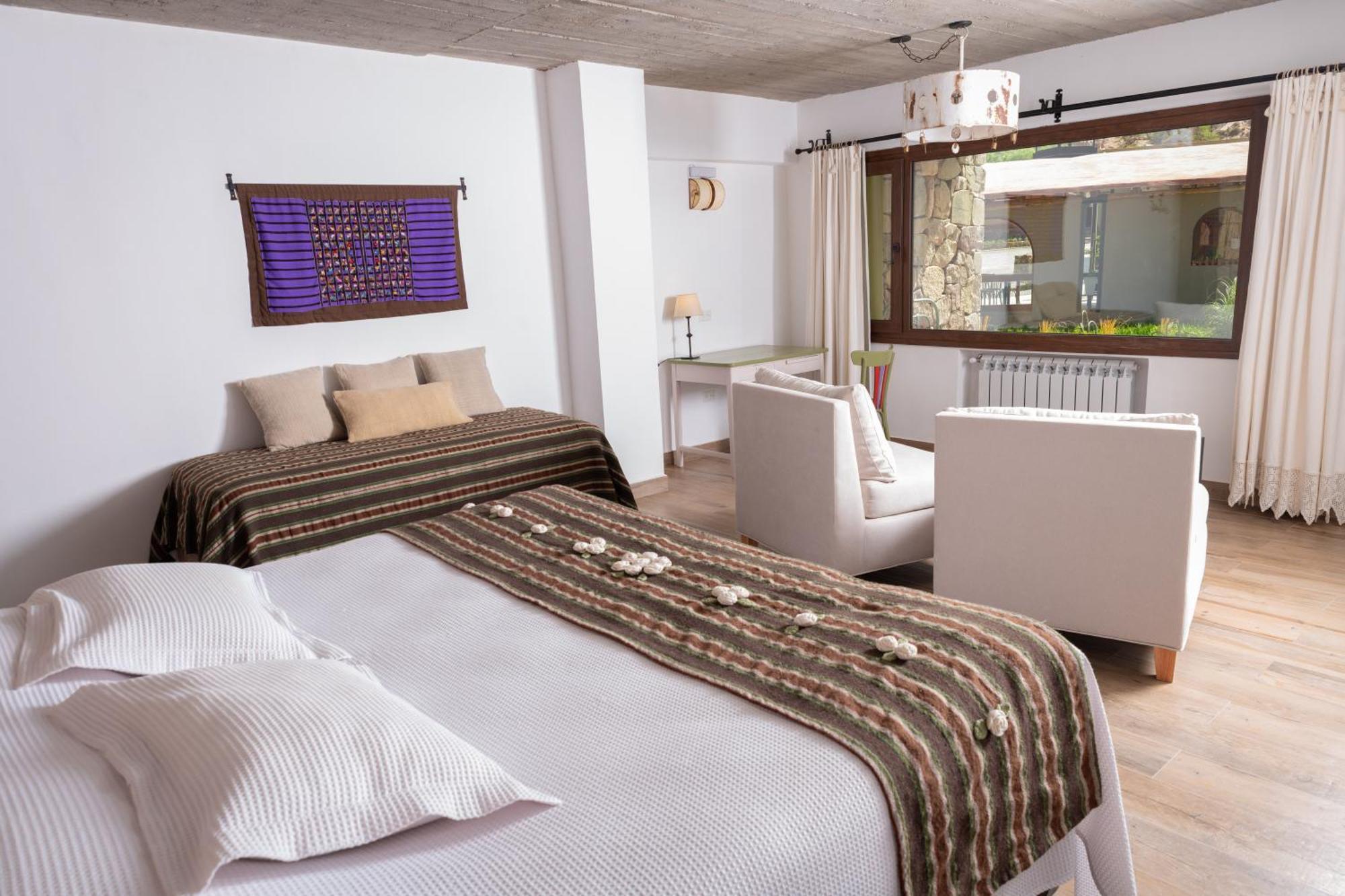 Posta De Purmamarca Bed & Breakfast Ngoại thất bức ảnh