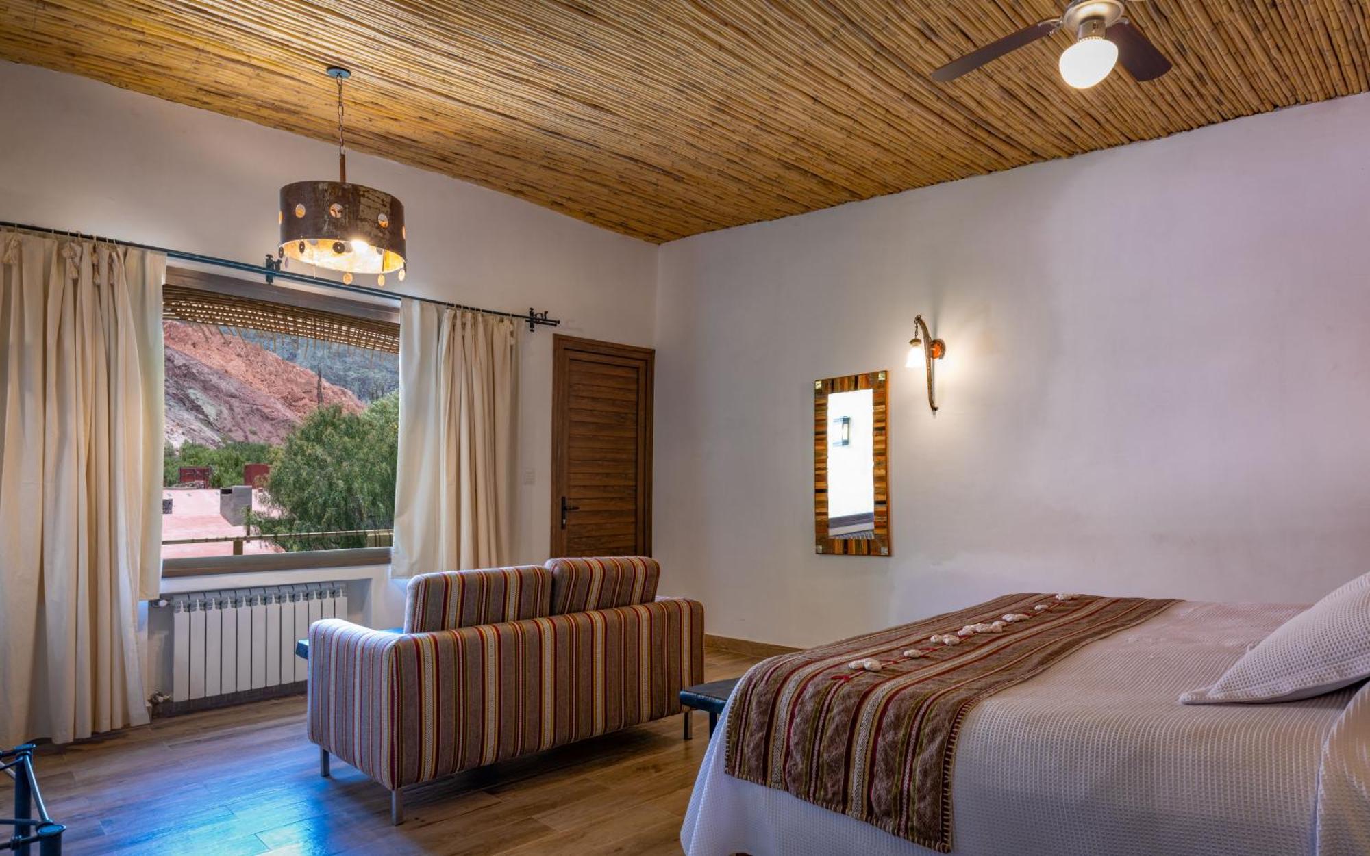 Posta De Purmamarca Bed & Breakfast Ngoại thất bức ảnh
