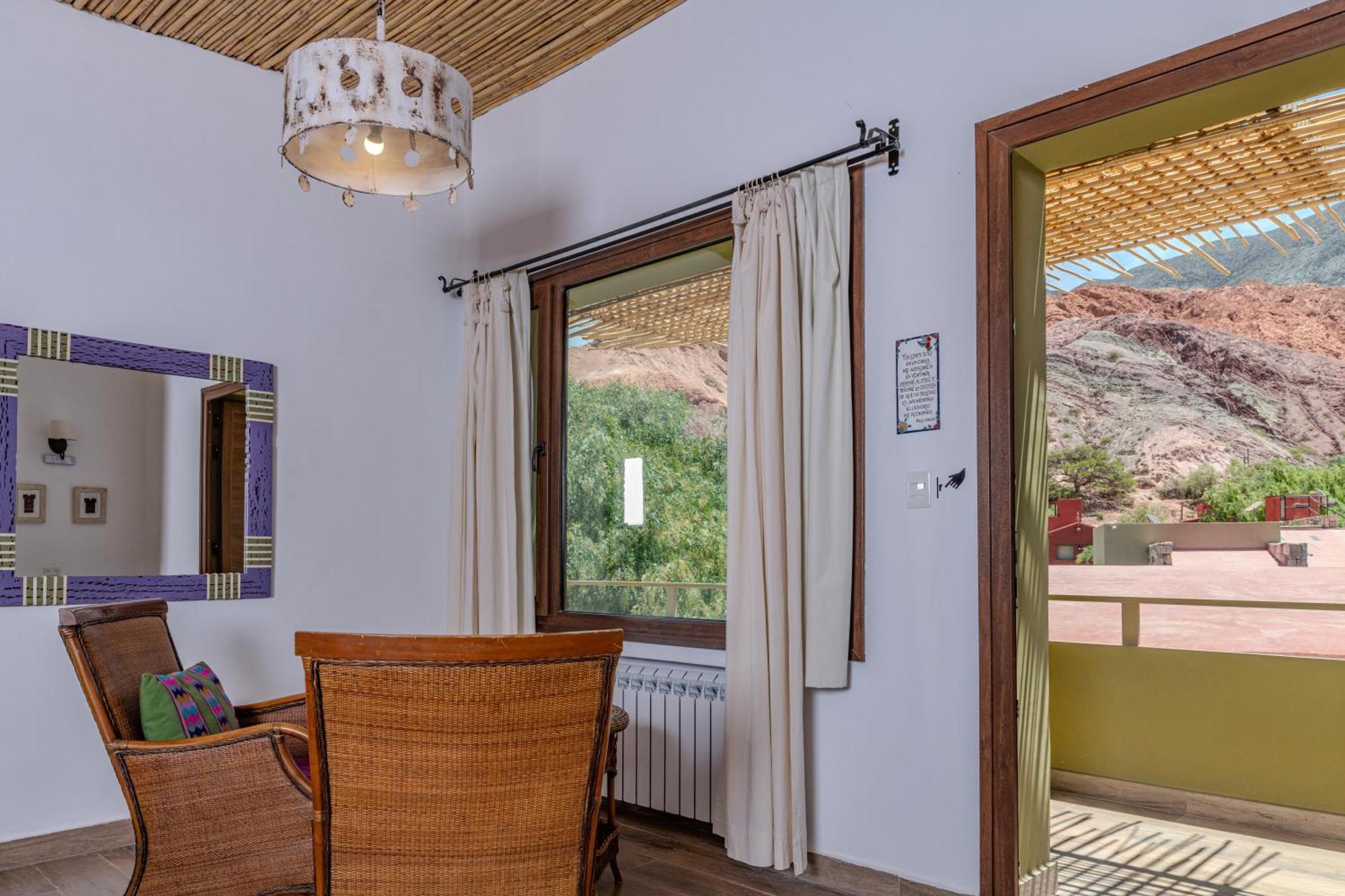 Posta De Purmamarca Bed & Breakfast Ngoại thất bức ảnh