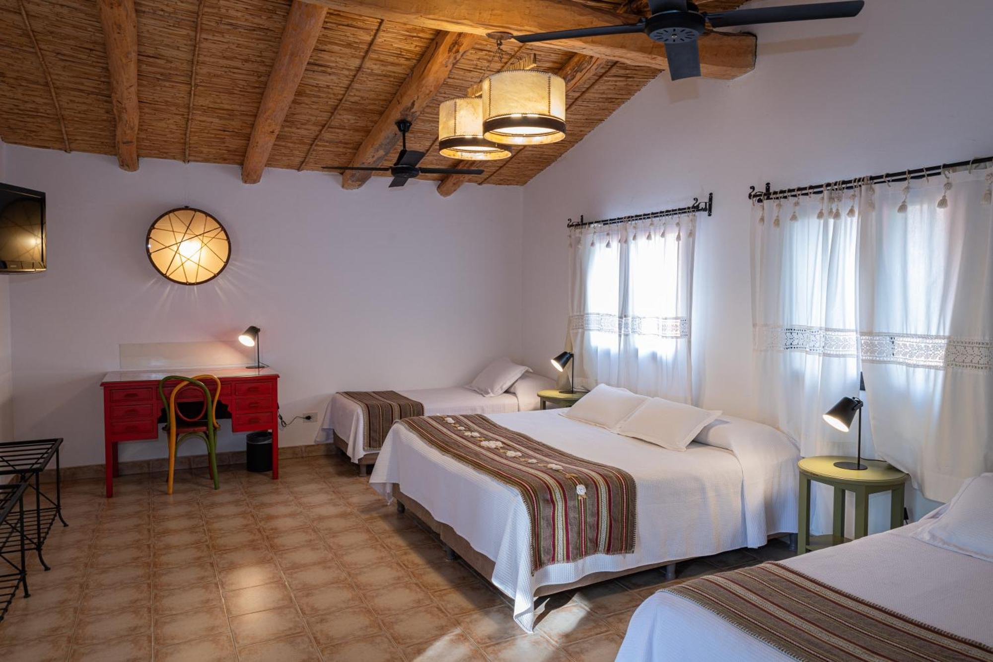 Posta De Purmamarca Bed & Breakfast Ngoại thất bức ảnh